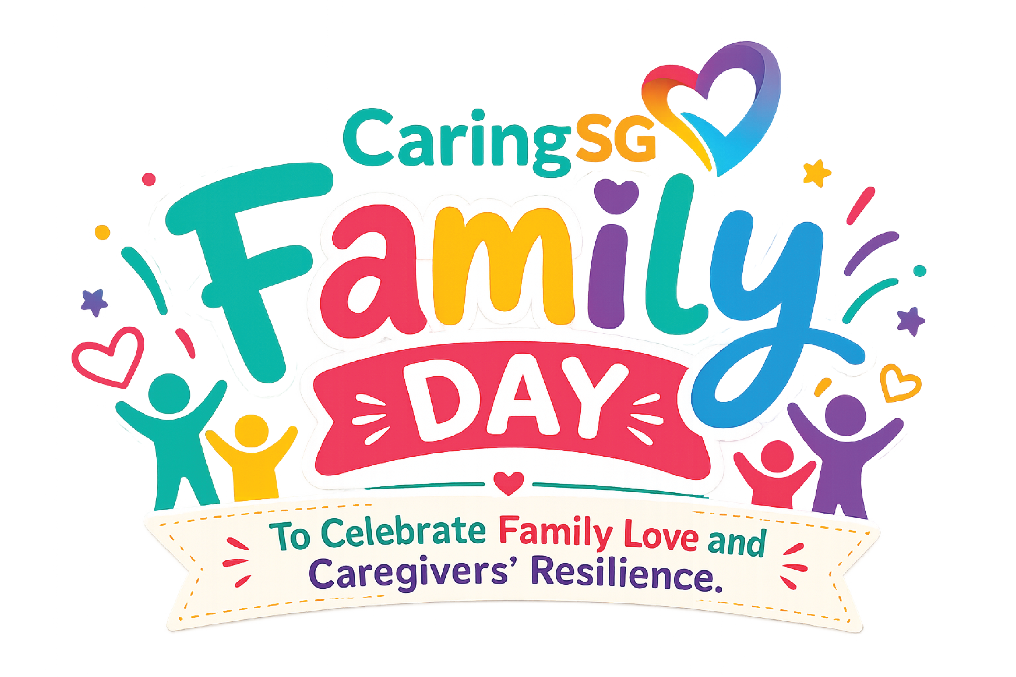 CaringSG Family Day 2026 — to celebrate family love and caregivers' resilience