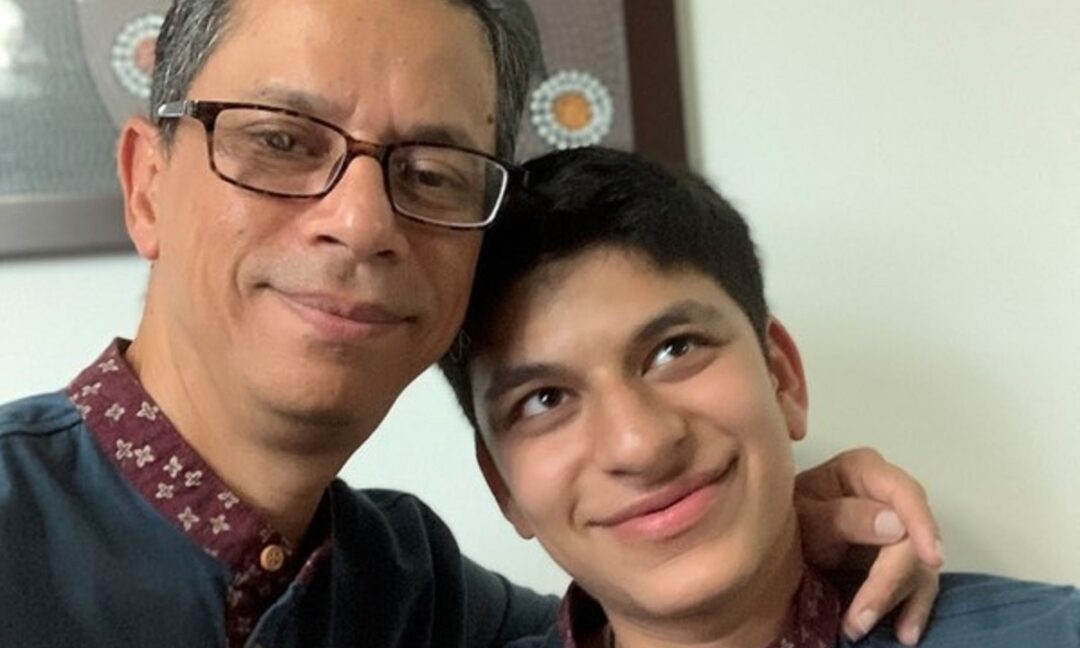 From One Special Dad To Another