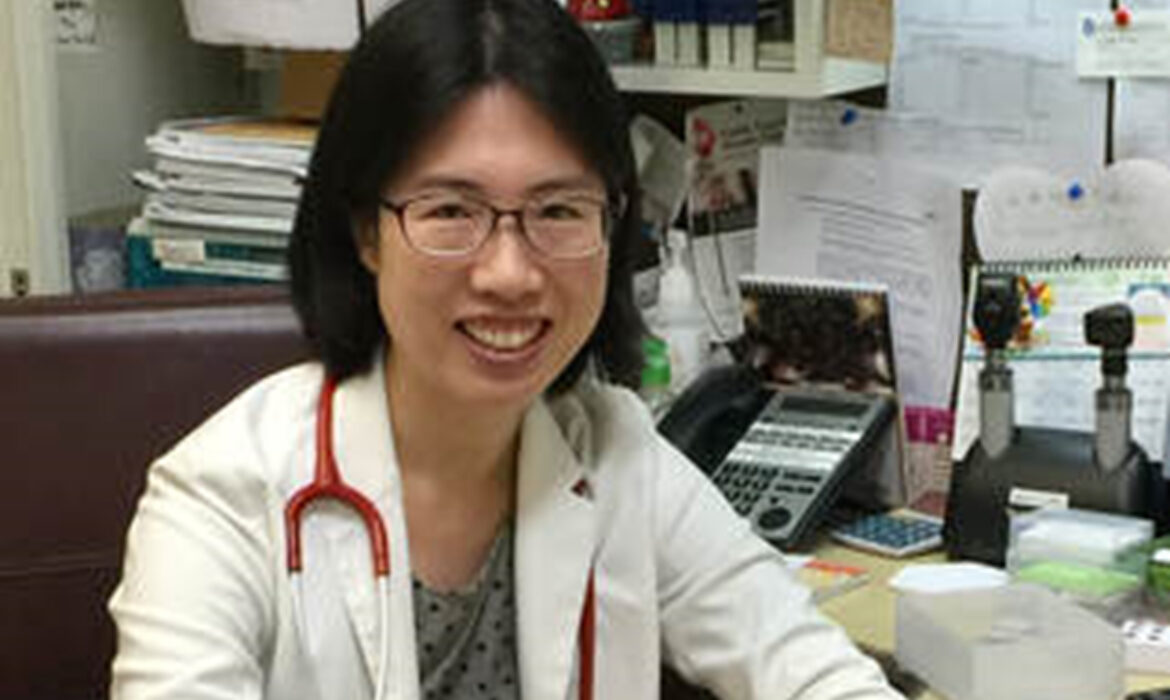 Volunteer Feature: Dr Ngiam Xin Ying, CAREconnect Webinar Lead