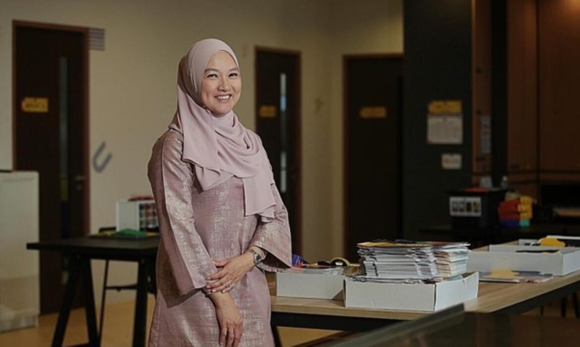 Faraliza Zainal