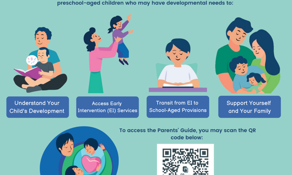 Supporting Your Child – A Parent’s Guide for Young Children who need Early Intervention