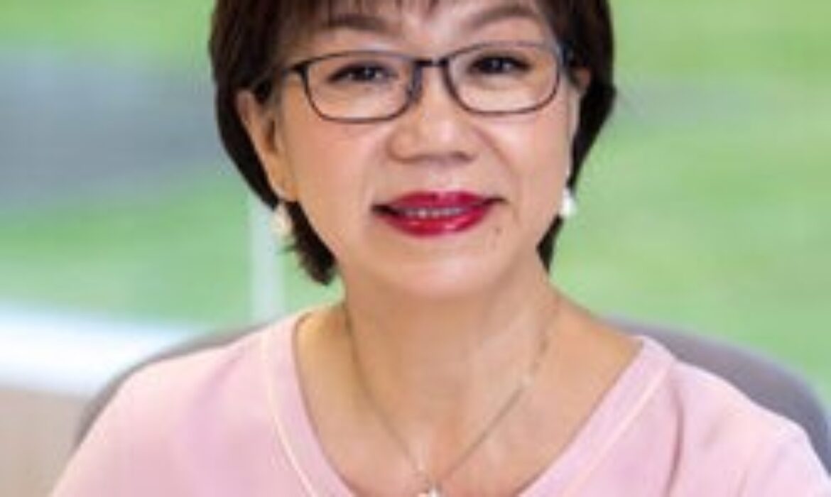 It Takes a Village to Raise a Child – By Board Advisor Ms Denise Phua