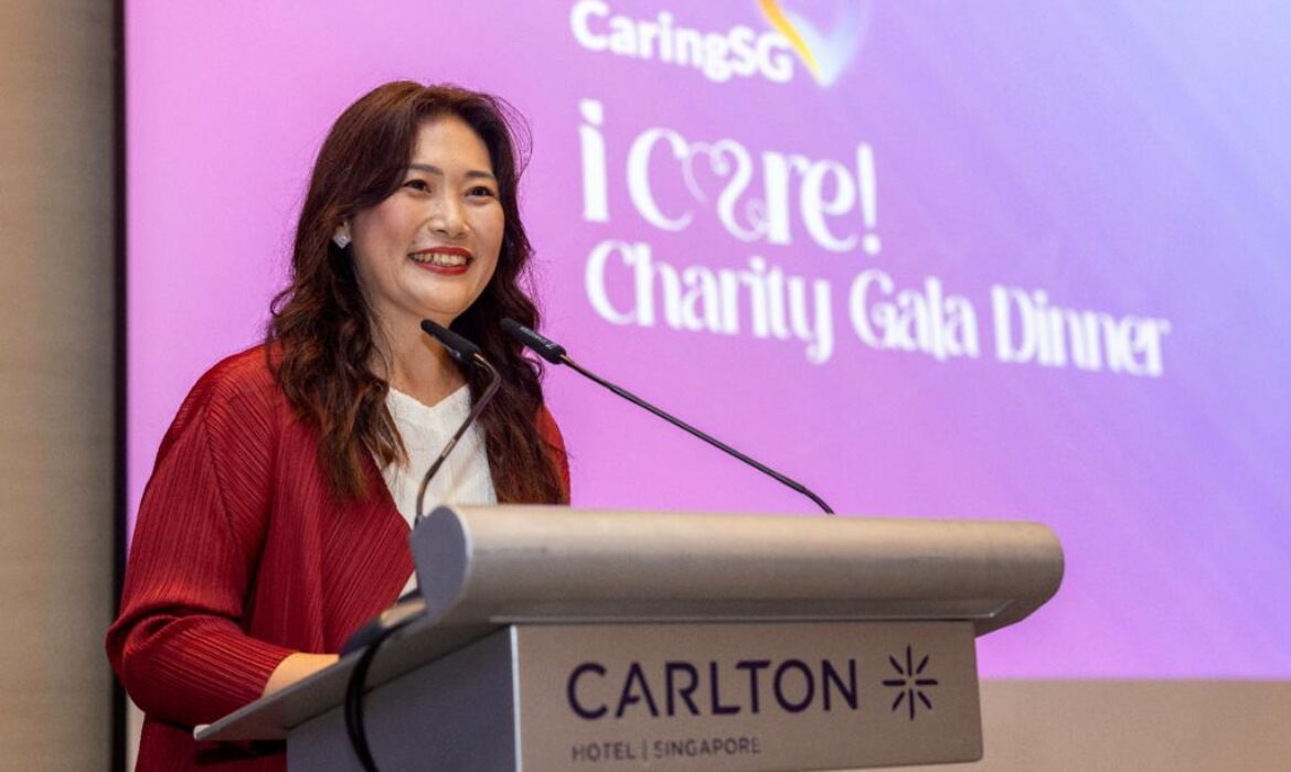 i care! Gala Dinner: Dr Lim Hong Huay’s Speech on 25 March 2023