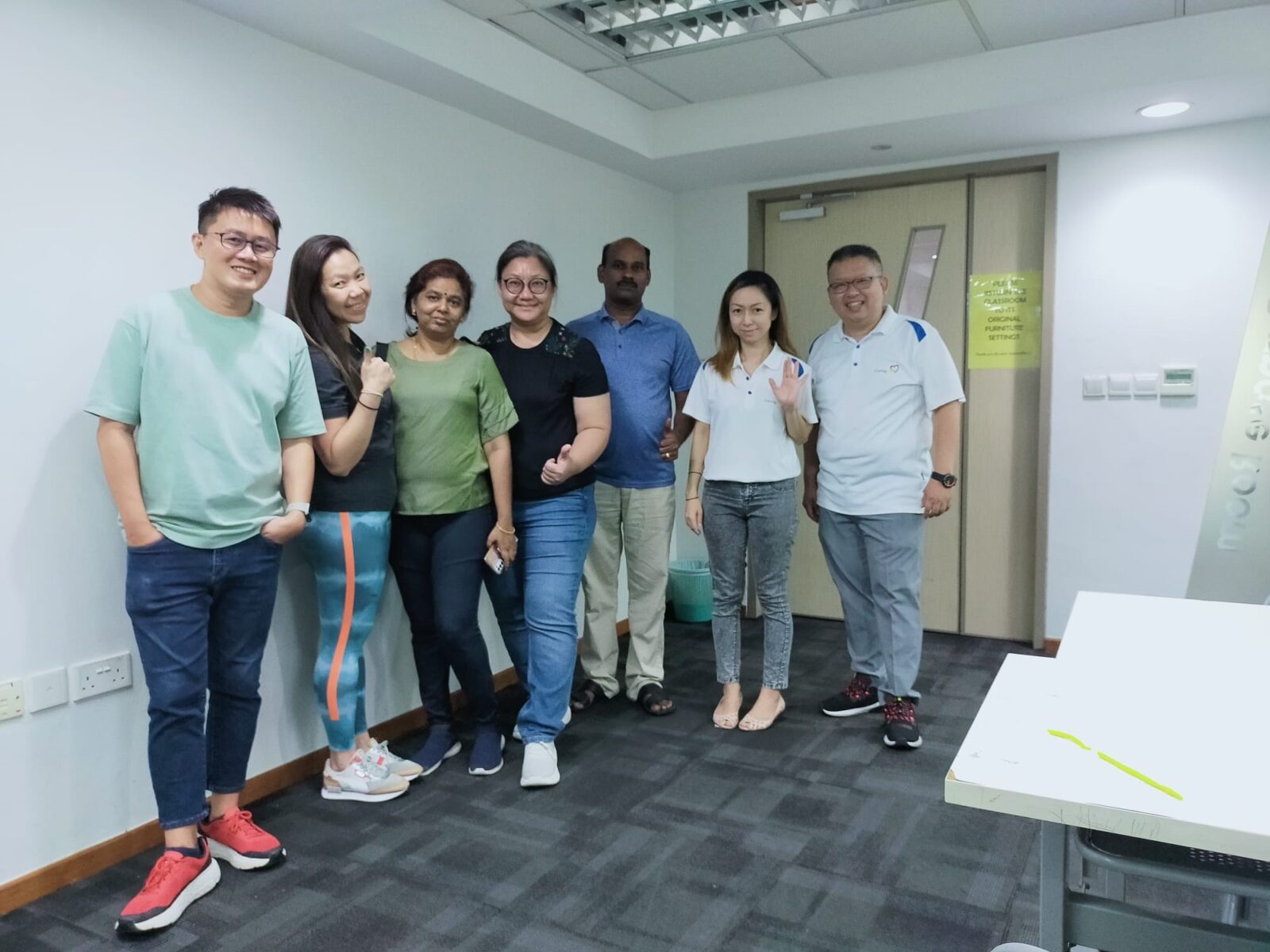 CaringSG Community Events In May 2023