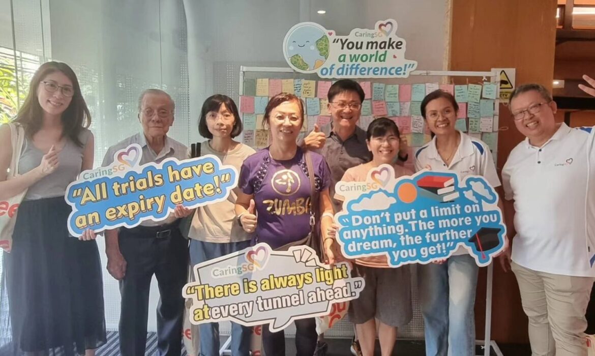 National CARECarnivals 2023 for all Caregivers in Singapore