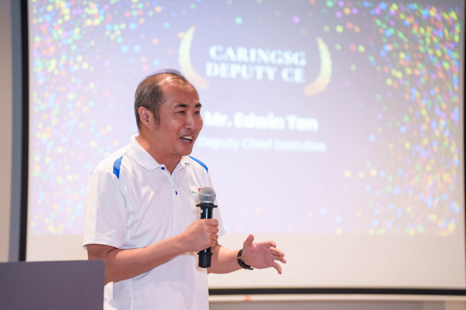 Closing Address by Mr Edwin Tan at CaringSG Family Day on 7 September 2024