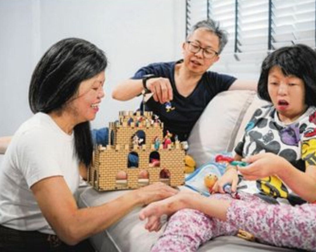 Boost for caregivers of special needs people as support network grows