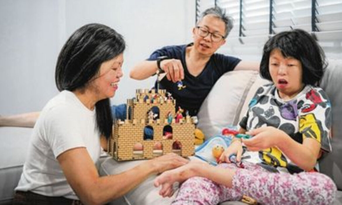 Boost for caregivers of special needs people as support network grows