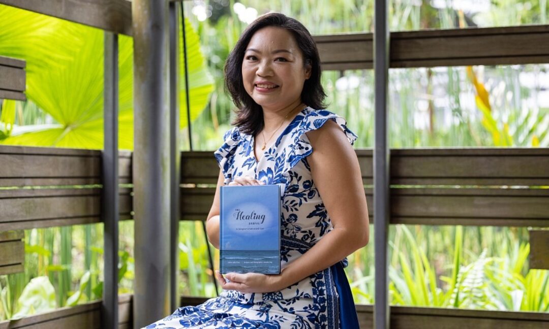 Caring for caregivers: New book offers a lifeline for self-care and support