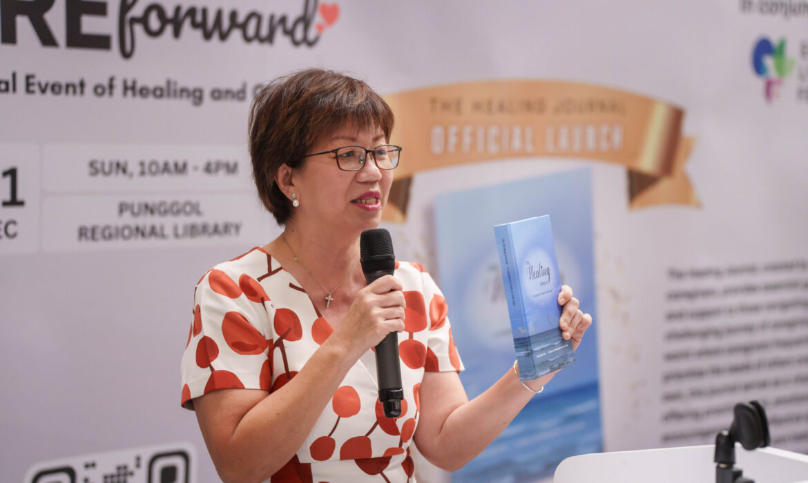 CAREforward: Speech by Ms Denise Phua, 1 Dec 2024