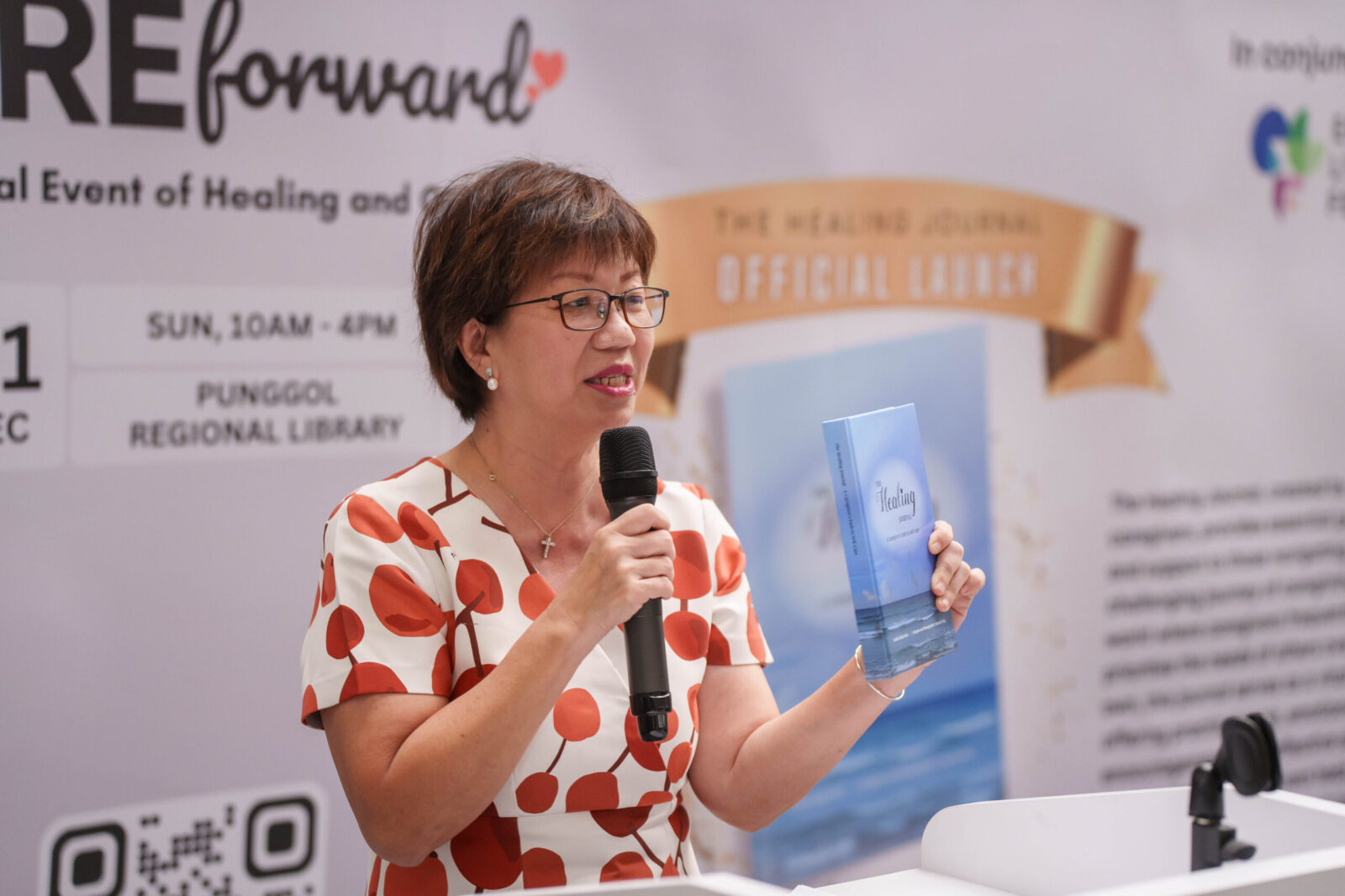 CAREforward: Speech by Ms Denise Phua, 1 Dec 2024