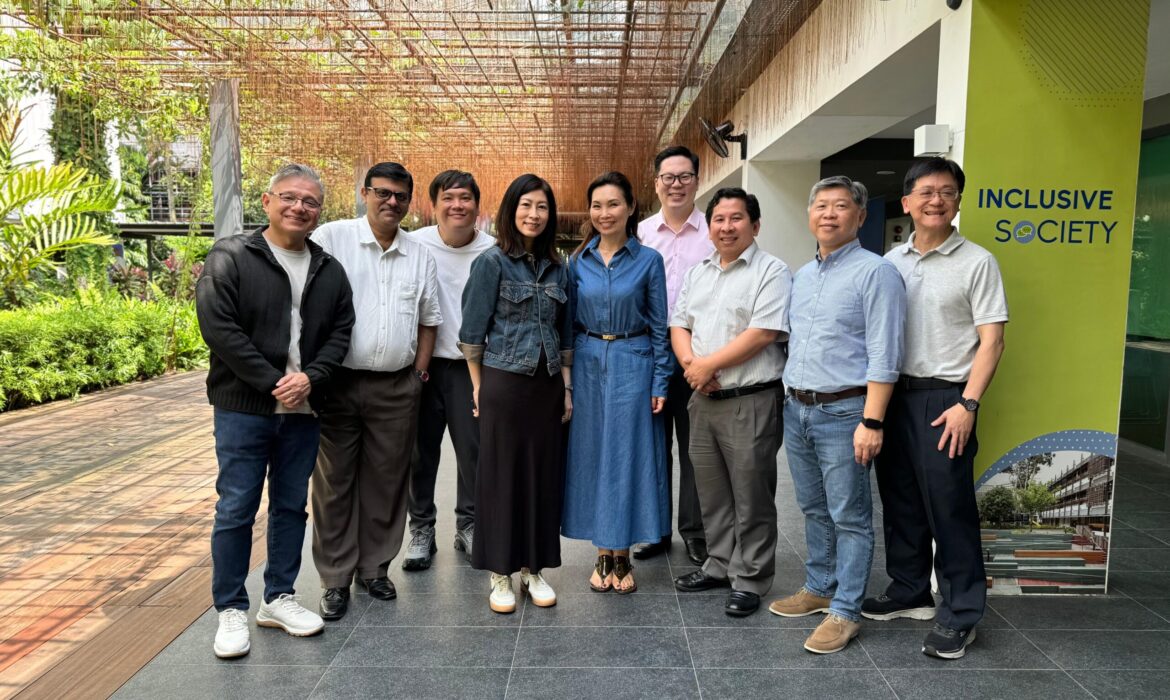 CaringSG Board Retreat 2025: Reflecting, Strengthening, and Moving Forward