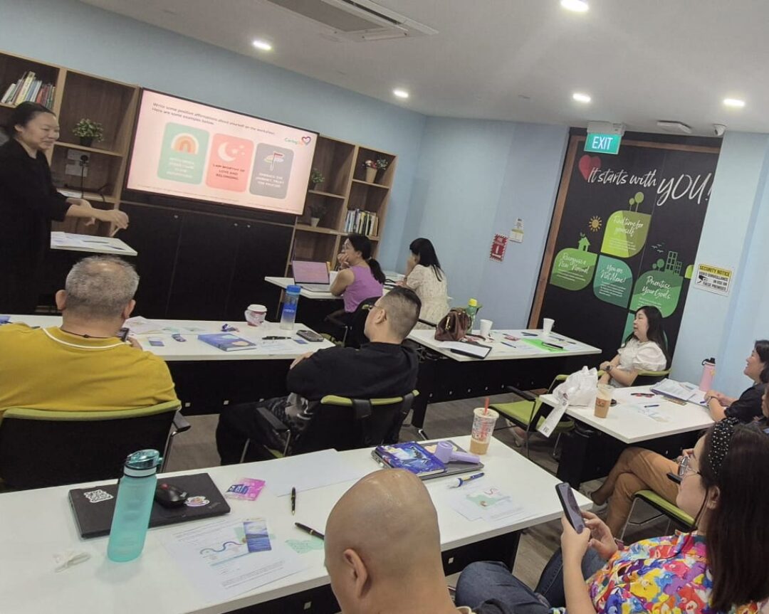 self care workshop