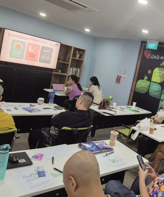 self care workshop