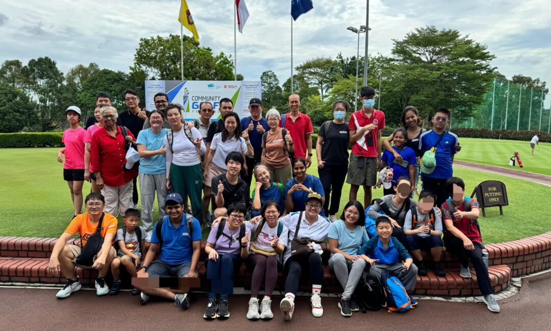 CAREconnect: Parasport360 – Discover Golf