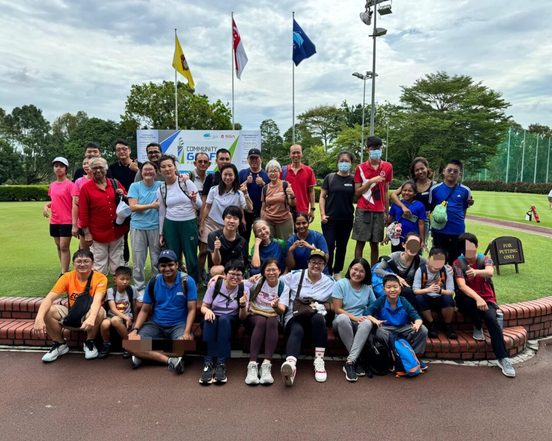 CAREconnect: Parasport360 – Discover Golf