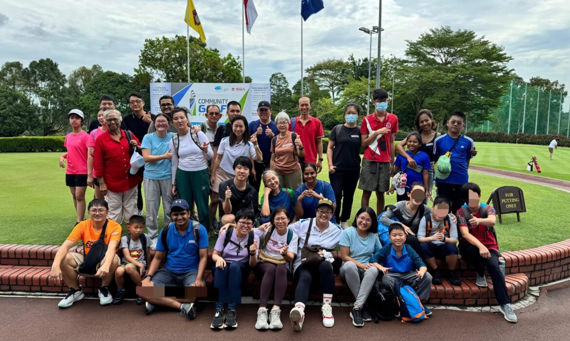 CAREconnect: Parasport360 – Discover Golf