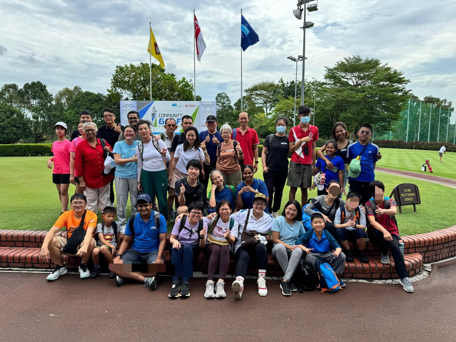 CAREconnect: Parasport360 – Discover Golf