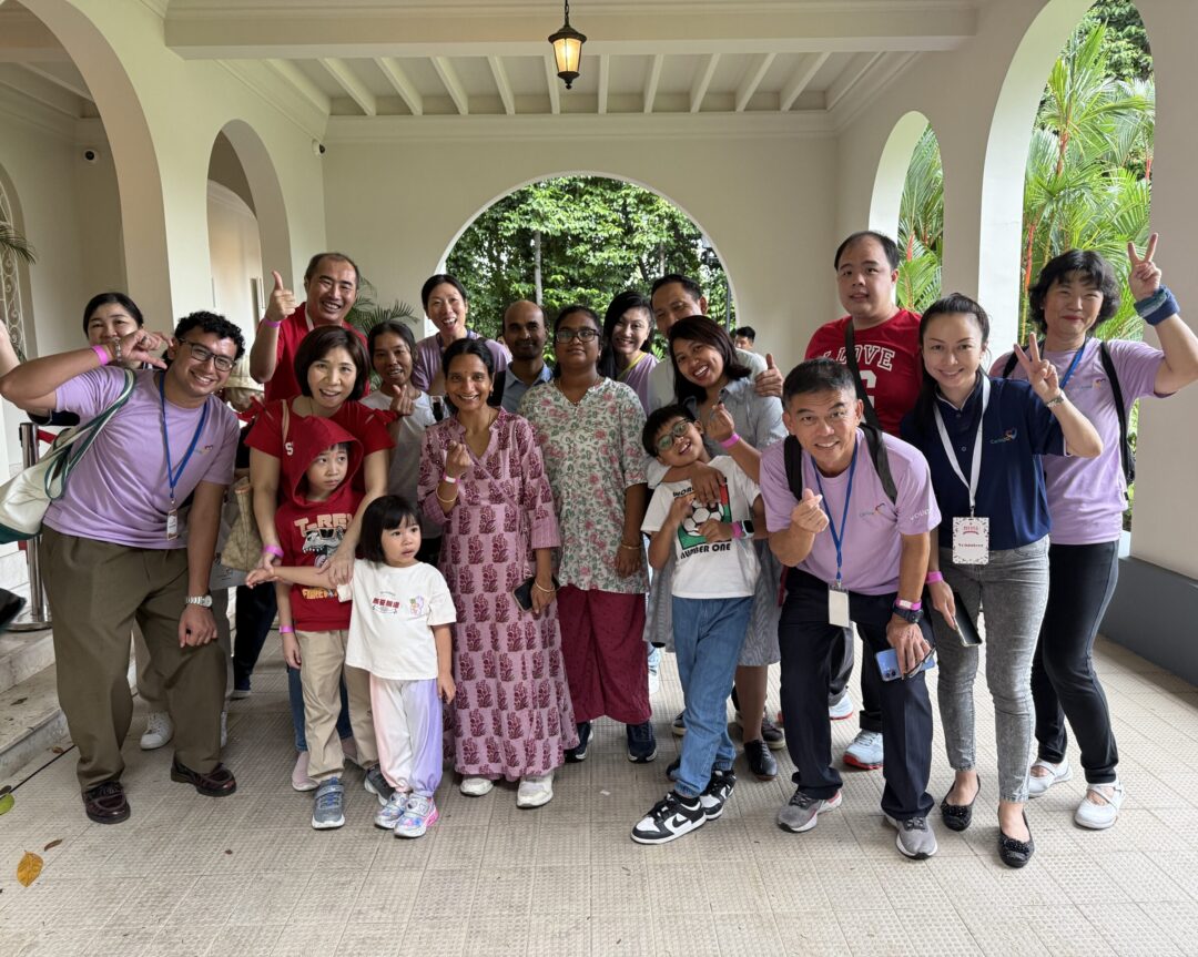 Celebrating SG60: National Day Istana Open House