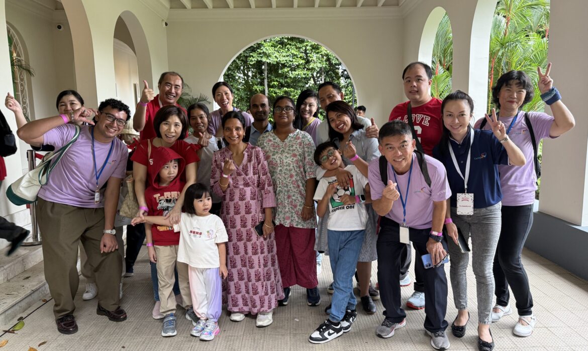 Celebrating SG60: National Day Istana Open House