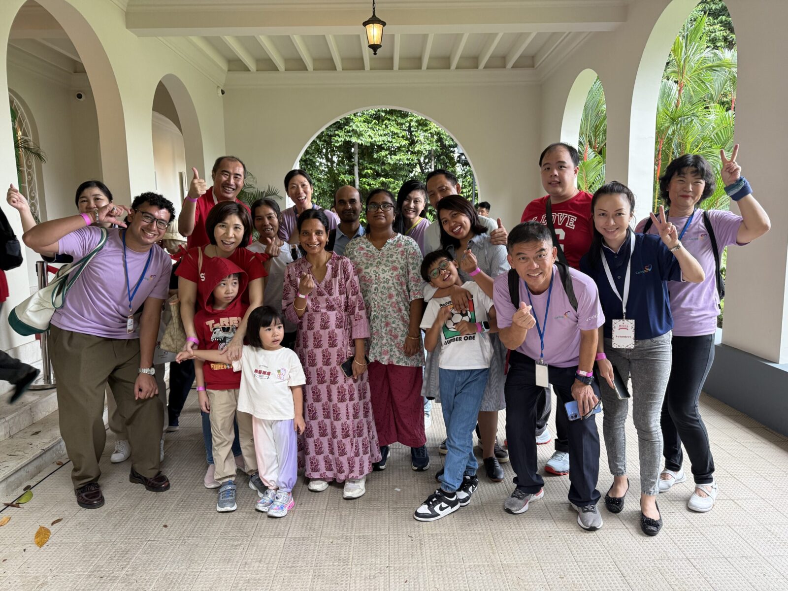 Celebrating SG60: National Day Istana Open House