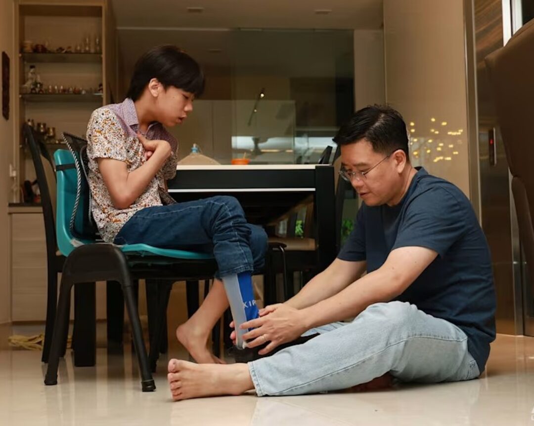 ‘I can wfh – work from hospital’: What working caregivers in Singapore want you to know about their struggles