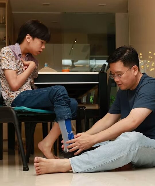‘I can wfh – work from hospital’: What working caregivers in Singapore want you to know about their struggles