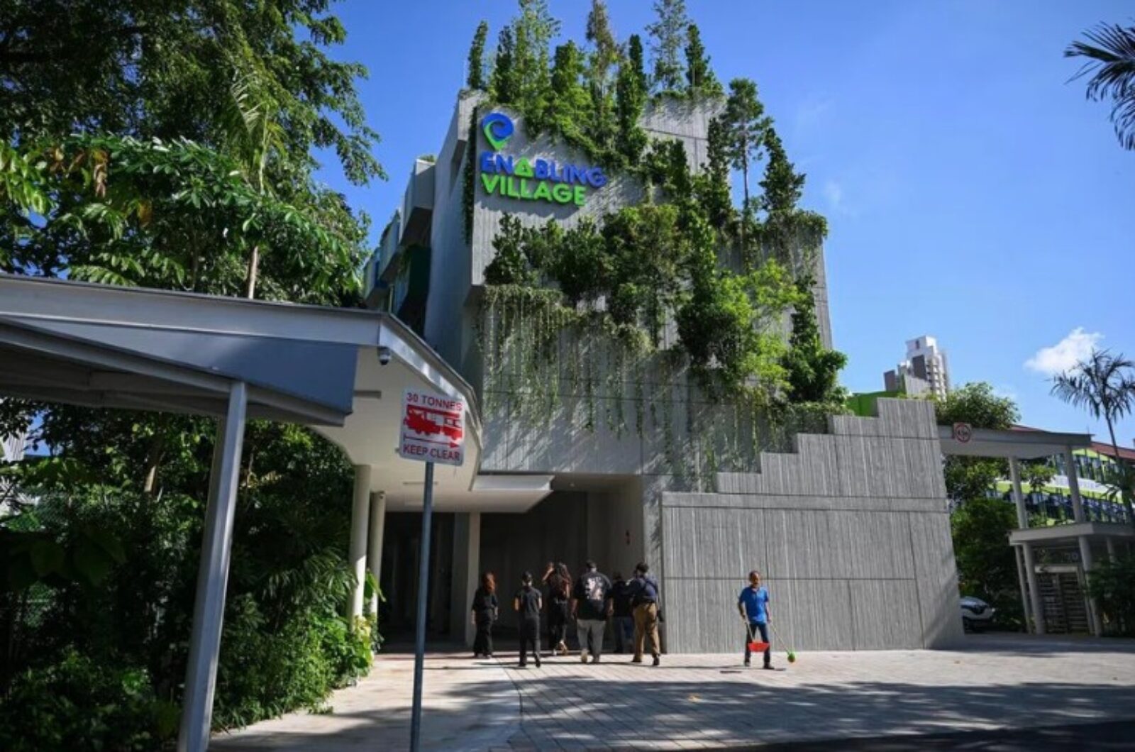 New task force set up by Govt to support those with disabilities; Enabling Village opens new space