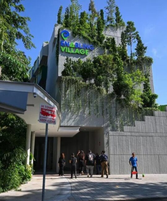 New task force set up by Govt to support those with disabilities; Enabling Village opens new space